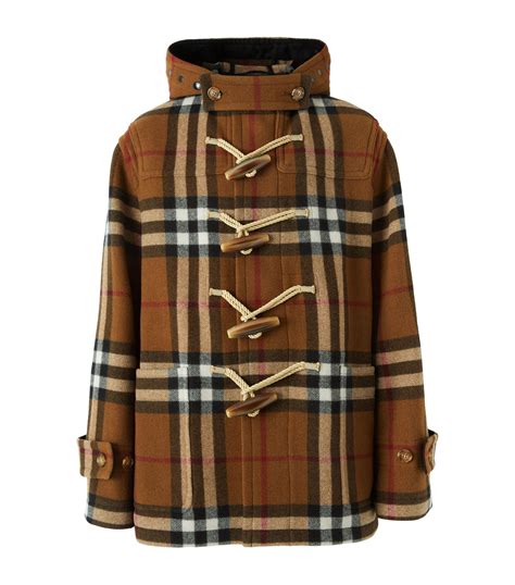 replica burberry duffle coat|burberry duffle coat vintage.